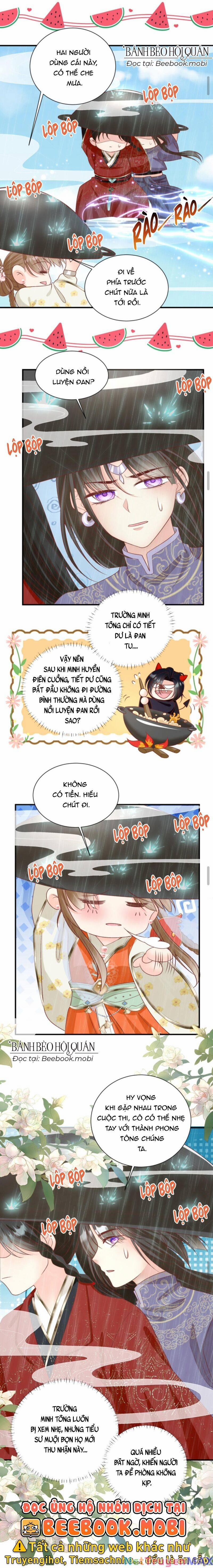 Tiểu Sư Muội Rõ Ràng Rất Mạnh, Nhưng Lại Quá Tấu Hề 71 trang 5