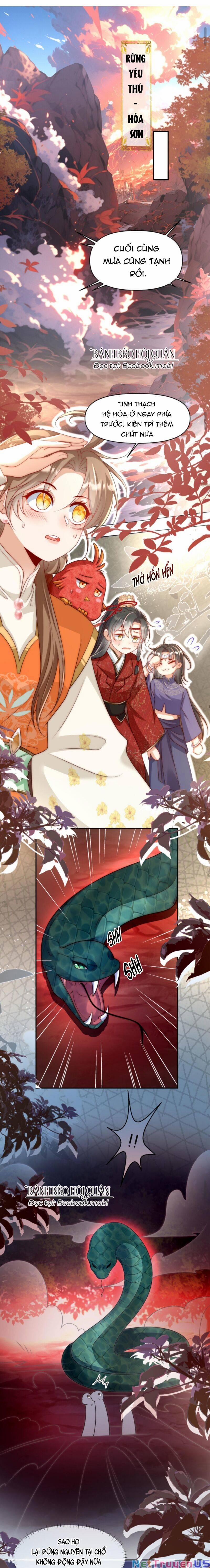 Tiểu Sư Muội Rõ Ràng Rất Mạnh, Nhưng Lại Quá Tấu Hề 72 trang 1