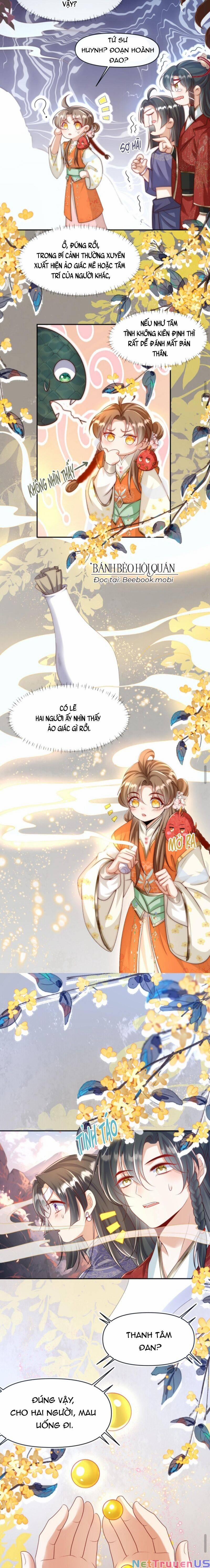 Tiểu Sư Muội Rõ Ràng Rất Mạnh, Nhưng Lại Quá Tấu Hề 72 trang 2