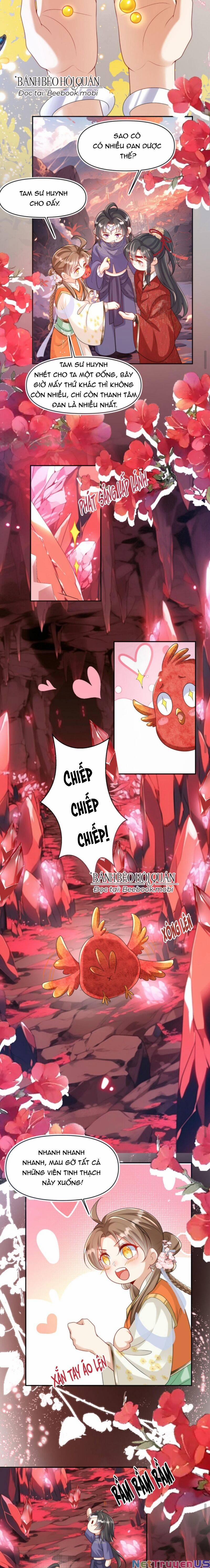 Tiểu Sư Muội Rõ Ràng Rất Mạnh, Nhưng Lại Quá Tấu Hề 72 trang 3