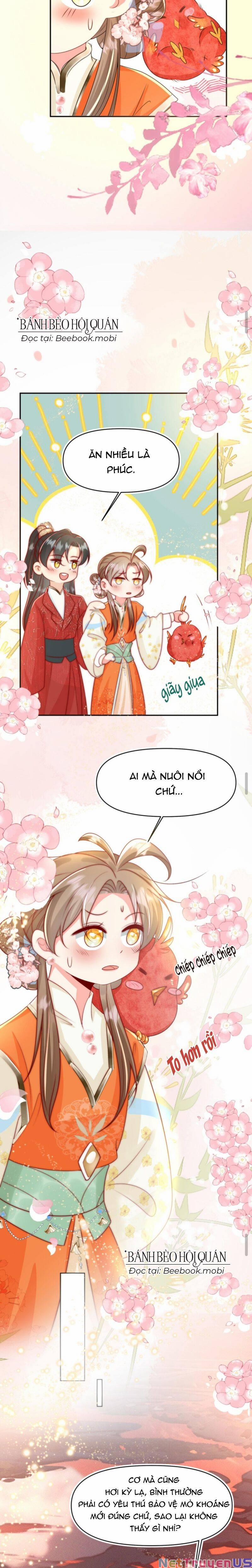 Tiểu Sư Muội Rõ Ràng Rất Mạnh, Nhưng Lại Quá Tấu Hề 72 trang 6