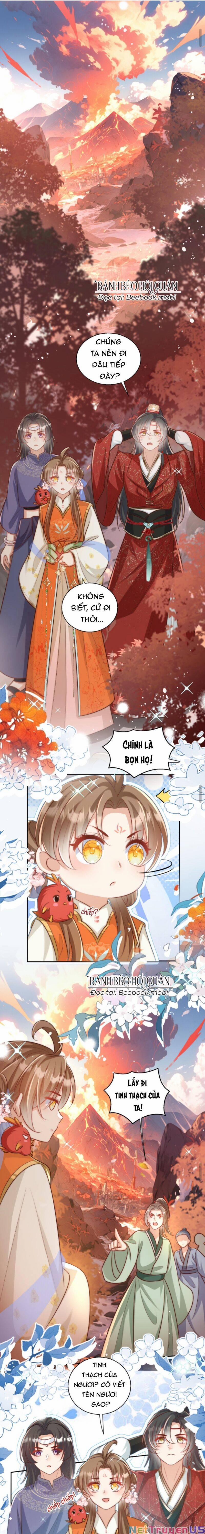 Tiểu Sư Muội Rõ Ràng Rất Mạnh, Nhưng Lại Quá Tấu Hề 73 trang 1