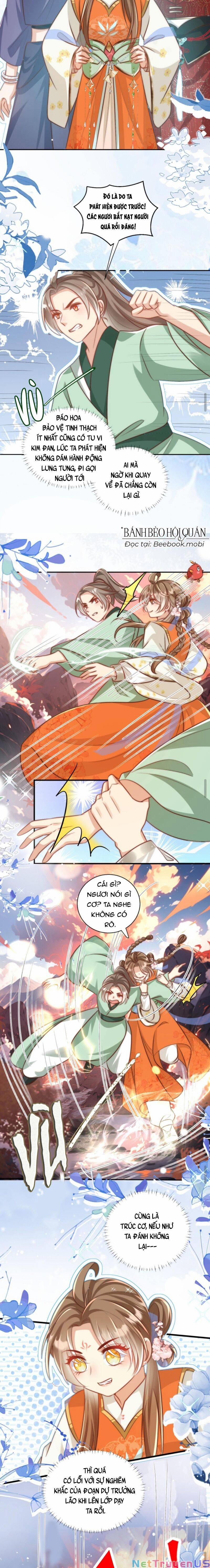 Tiểu Sư Muội Rõ Ràng Rất Mạnh, Nhưng Lại Quá Tấu Hề 73 trang 2