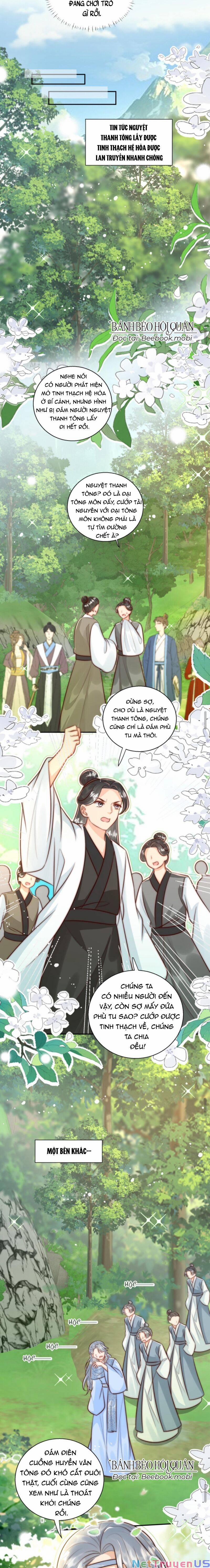 Tiểu Sư Muội Rõ Ràng Rất Mạnh, Nhưng Lại Quá Tấu Hề 73 trang 5