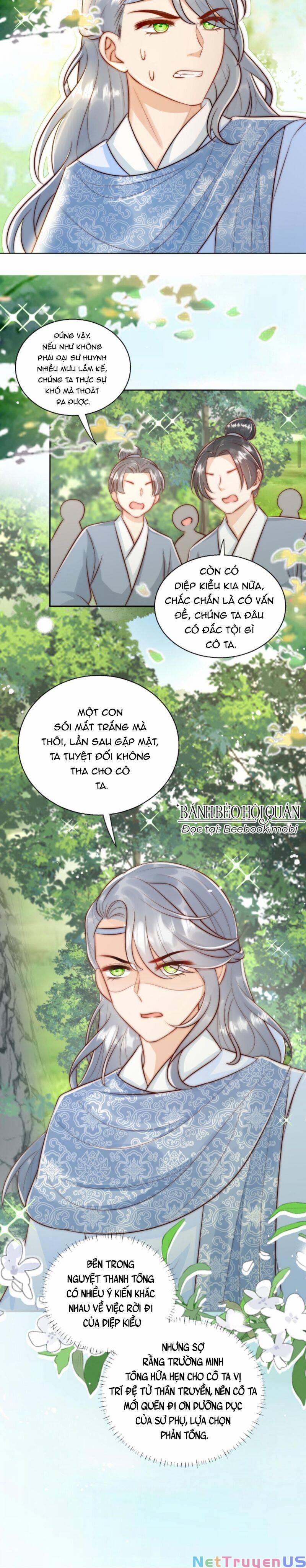 Tiểu Sư Muội Rõ Ràng Rất Mạnh, Nhưng Lại Quá Tấu Hề 73 trang 6