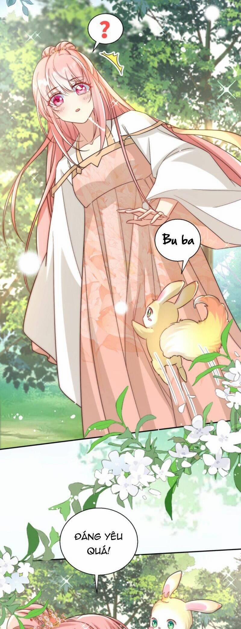 Tiểu Sư Muội Rõ Ràng Rất Mạnh, Nhưng Lại Quá Tấu Hề 74 trang 11