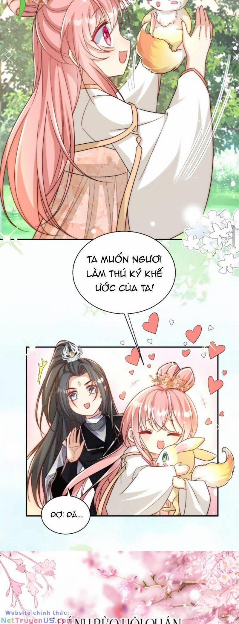 Tiểu Sư Muội Rõ Ràng Rất Mạnh, Nhưng Lại Quá Tấu Hề 74 trang 12