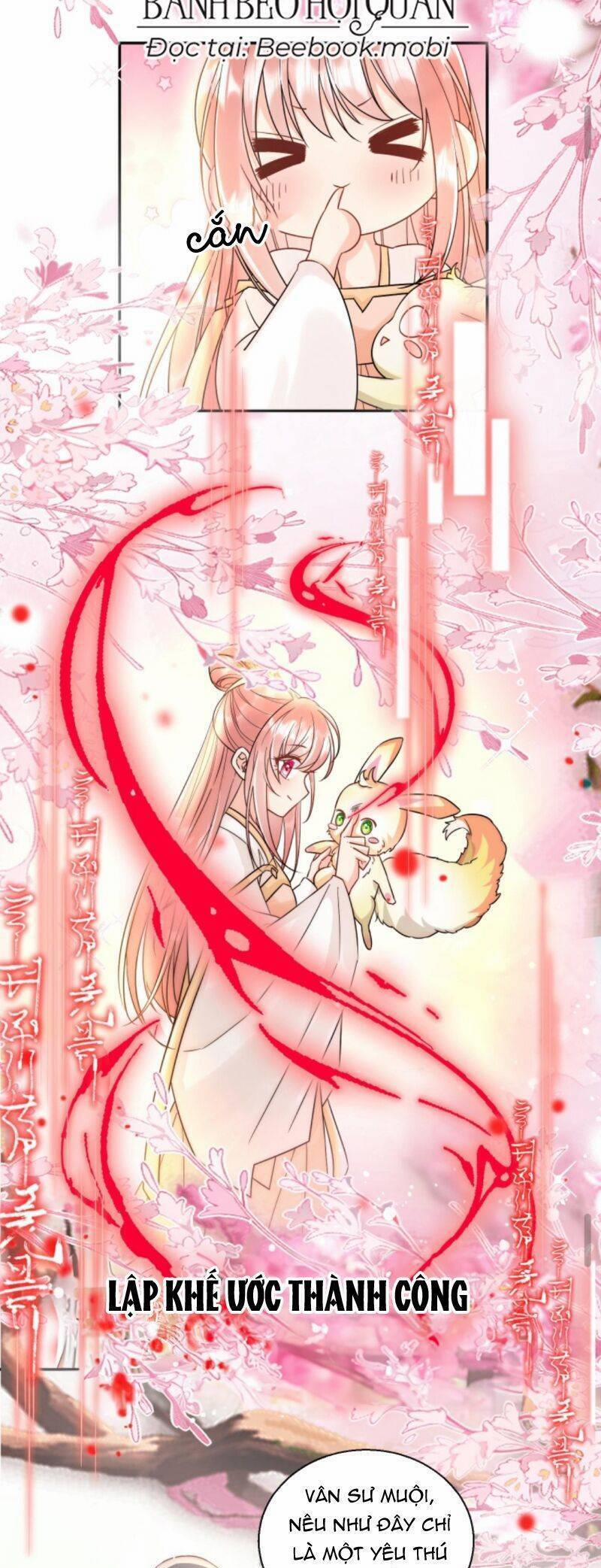 Tiểu Sư Muội Rõ Ràng Rất Mạnh, Nhưng Lại Quá Tấu Hề 74 trang 13