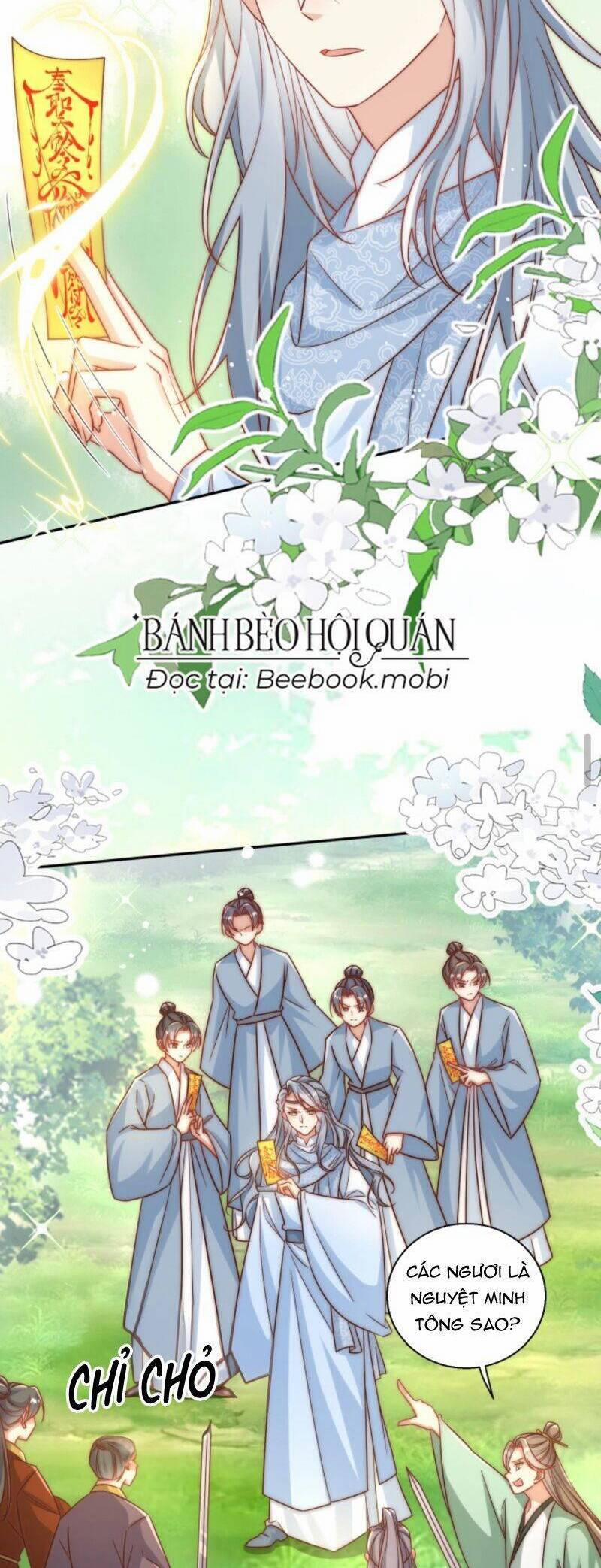 Tiểu Sư Muội Rõ Ràng Rất Mạnh, Nhưng Lại Quá Tấu Hề 74 trang 2