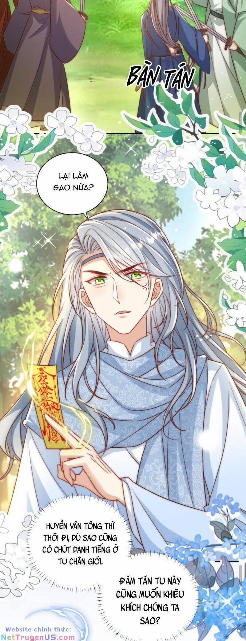 Tiểu Sư Muội Rõ Ràng Rất Mạnh, Nhưng Lại Quá Tấu Hề 74 trang 3