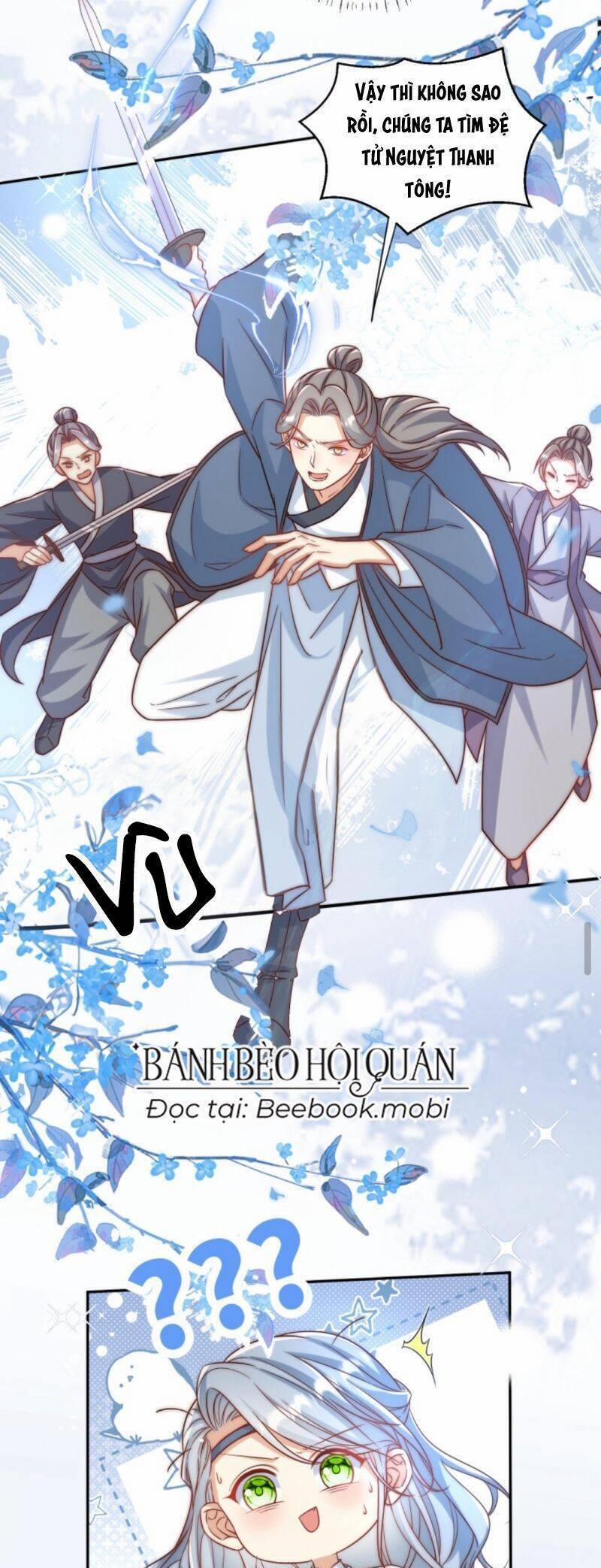 Tiểu Sư Muội Rõ Ràng Rất Mạnh, Nhưng Lại Quá Tấu Hề 74 trang 4