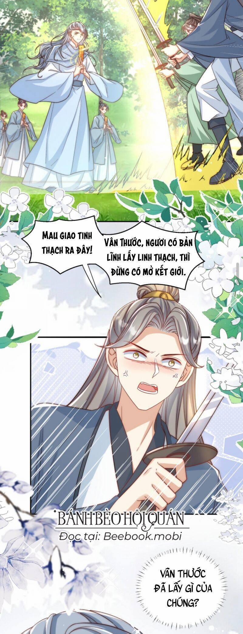 Tiểu Sư Muội Rõ Ràng Rất Mạnh, Nhưng Lại Quá Tấu Hề 74 trang 7