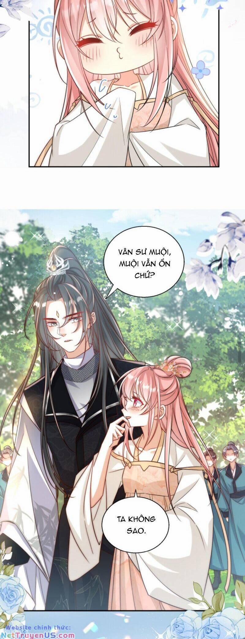 Tiểu Sư Muội Rõ Ràng Rất Mạnh, Nhưng Lại Quá Tấu Hề 74 trang 9