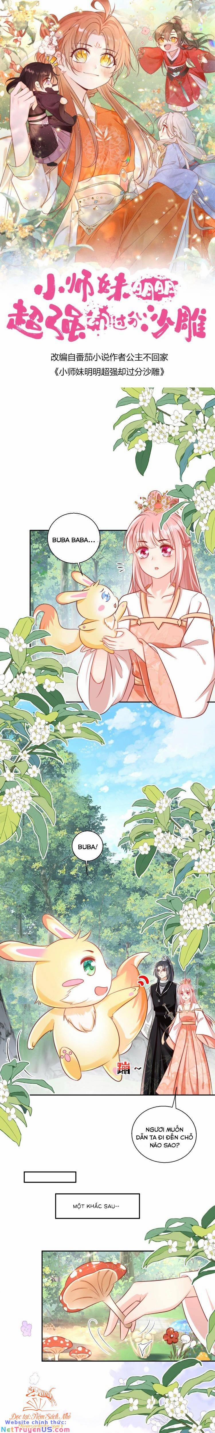 Tiểu Sư Muội Rõ Ràng Rất Mạnh, Nhưng Lại Quá Tấu Hề 75 trang 0