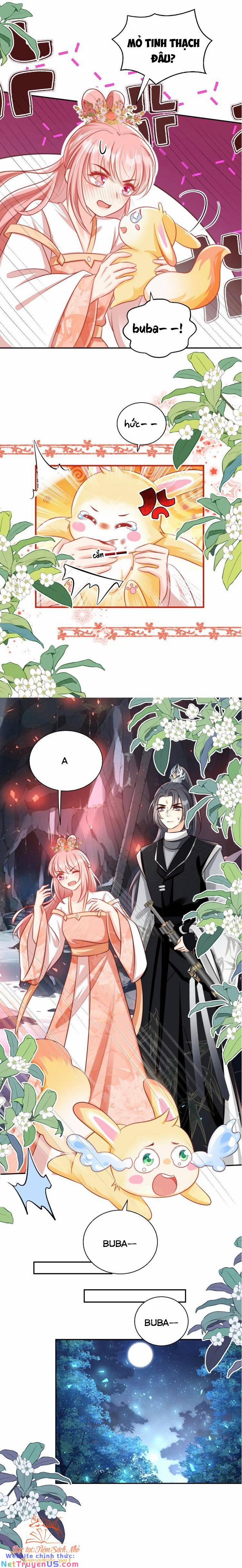 Tiểu Sư Muội Rõ Ràng Rất Mạnh, Nhưng Lại Quá Tấu Hề 75 trang 3