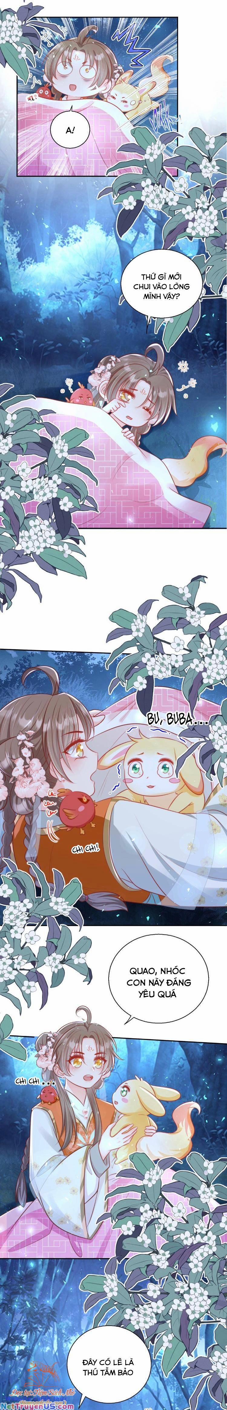 Tiểu Sư Muội Rõ Ràng Rất Mạnh, Nhưng Lại Quá Tấu Hề 75 trang 4