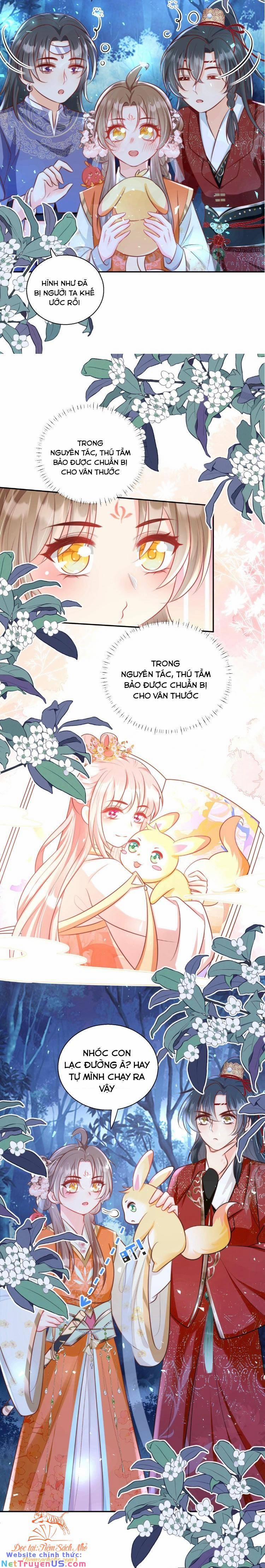 Tiểu Sư Muội Rõ Ràng Rất Mạnh, Nhưng Lại Quá Tấu Hề 75 trang 5