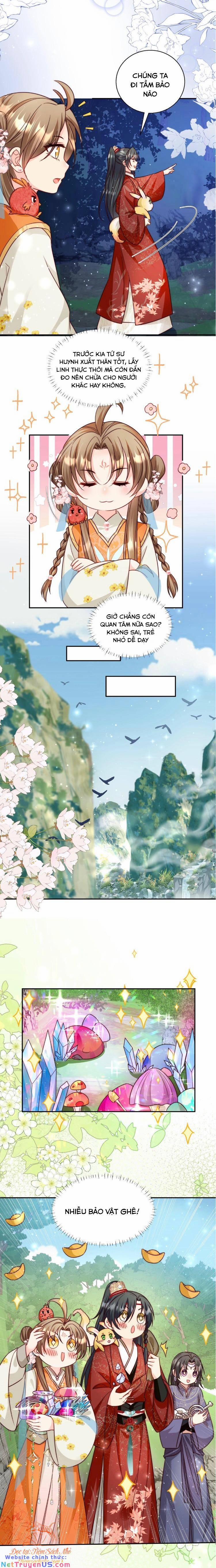 Tiểu Sư Muội Rõ Ràng Rất Mạnh, Nhưng Lại Quá Tấu Hề 76 trang 1