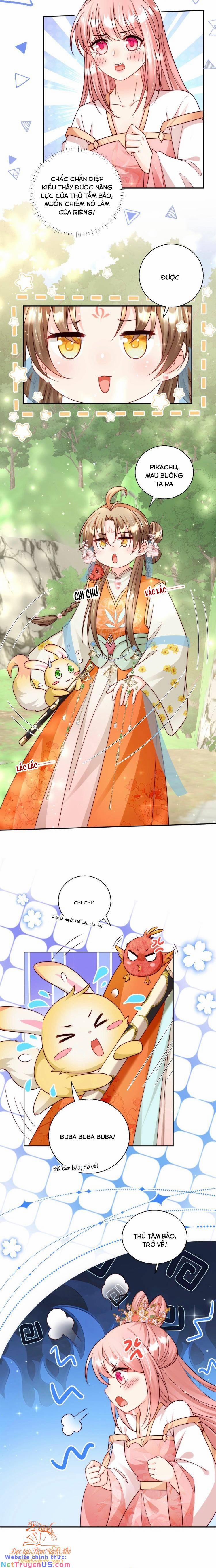 Tiểu Sư Muội Rõ Ràng Rất Mạnh, Nhưng Lại Quá Tấu Hề 76 trang 4