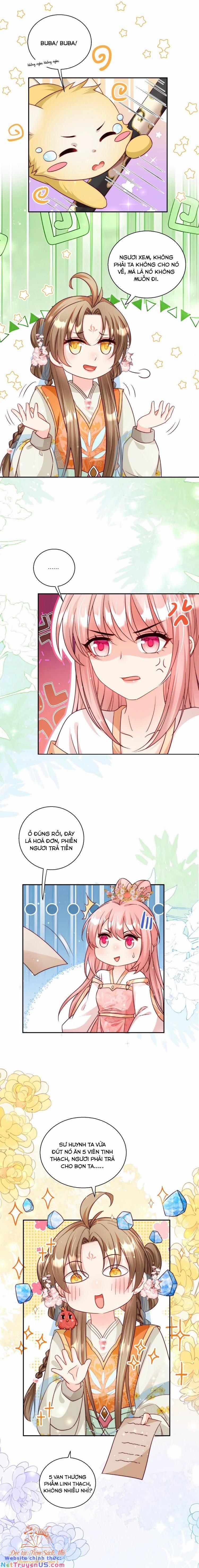 Tiểu Sư Muội Rõ Ràng Rất Mạnh, Nhưng Lại Quá Tấu Hề 76 trang 5