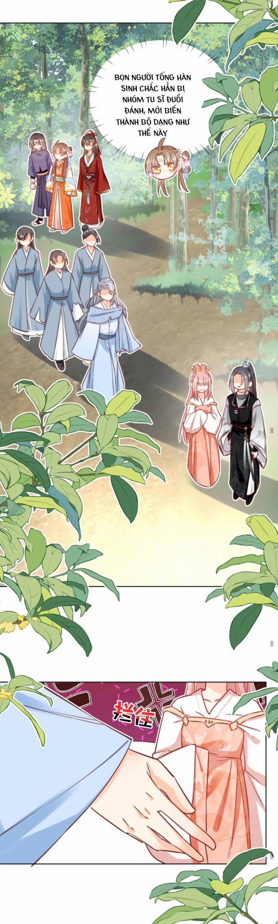 Tiểu Sư Muội Rõ Ràng Rất Mạnh, Nhưng Lại Quá Tấu Hề 77 trang 11