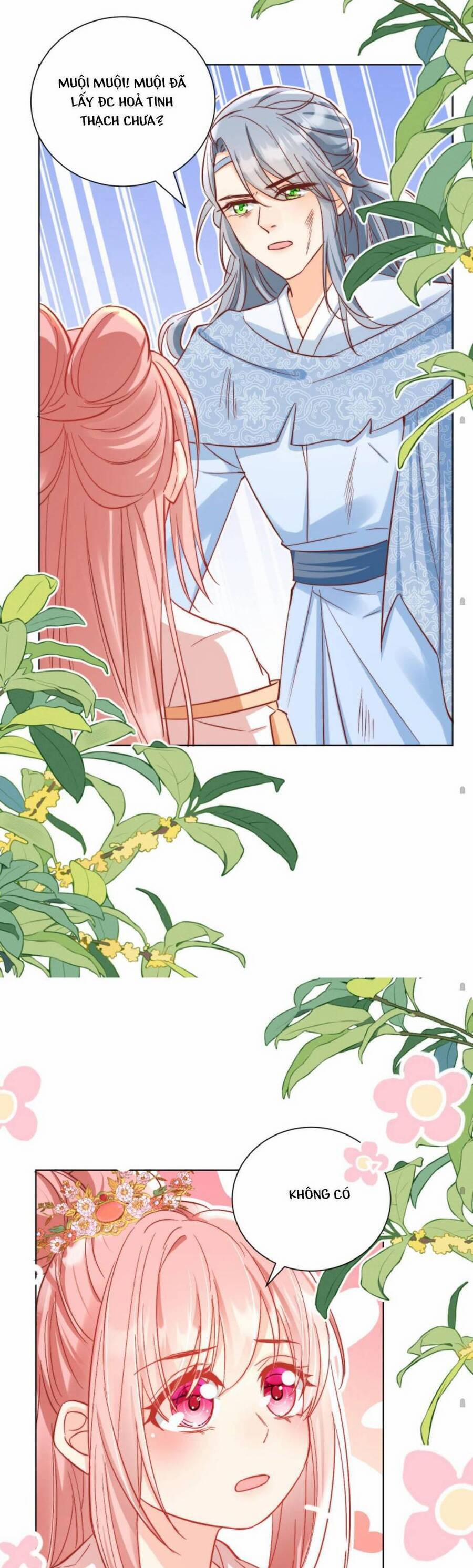 Tiểu Sư Muội Rõ Ràng Rất Mạnh, Nhưng Lại Quá Tấu Hề 77 trang 12