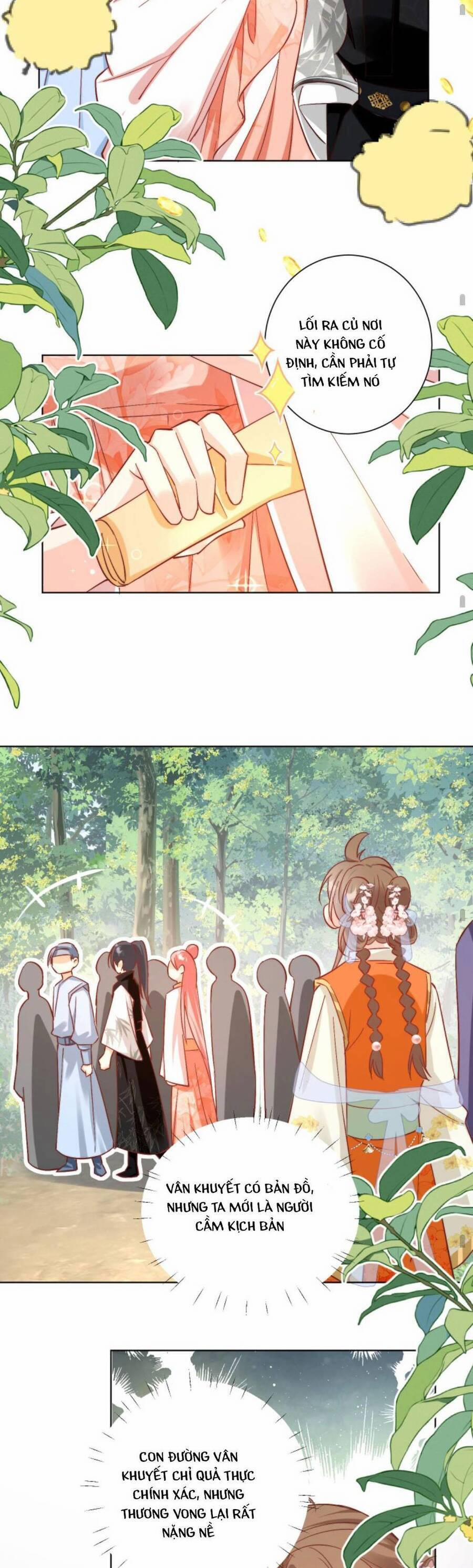 Tiểu Sư Muội Rõ Ràng Rất Mạnh, Nhưng Lại Quá Tấu Hề 77 trang 14