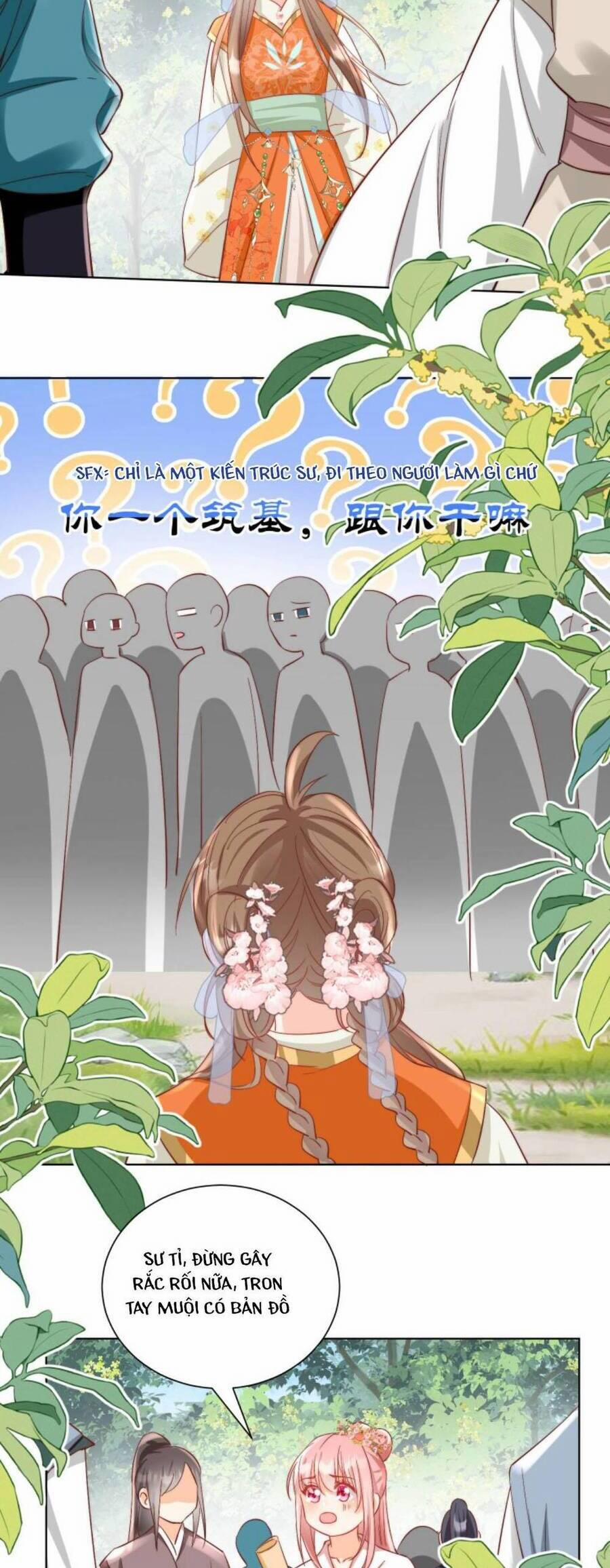 Tiểu Sư Muội Rõ Ràng Rất Mạnh, Nhưng Lại Quá Tấu Hề 77 trang 17