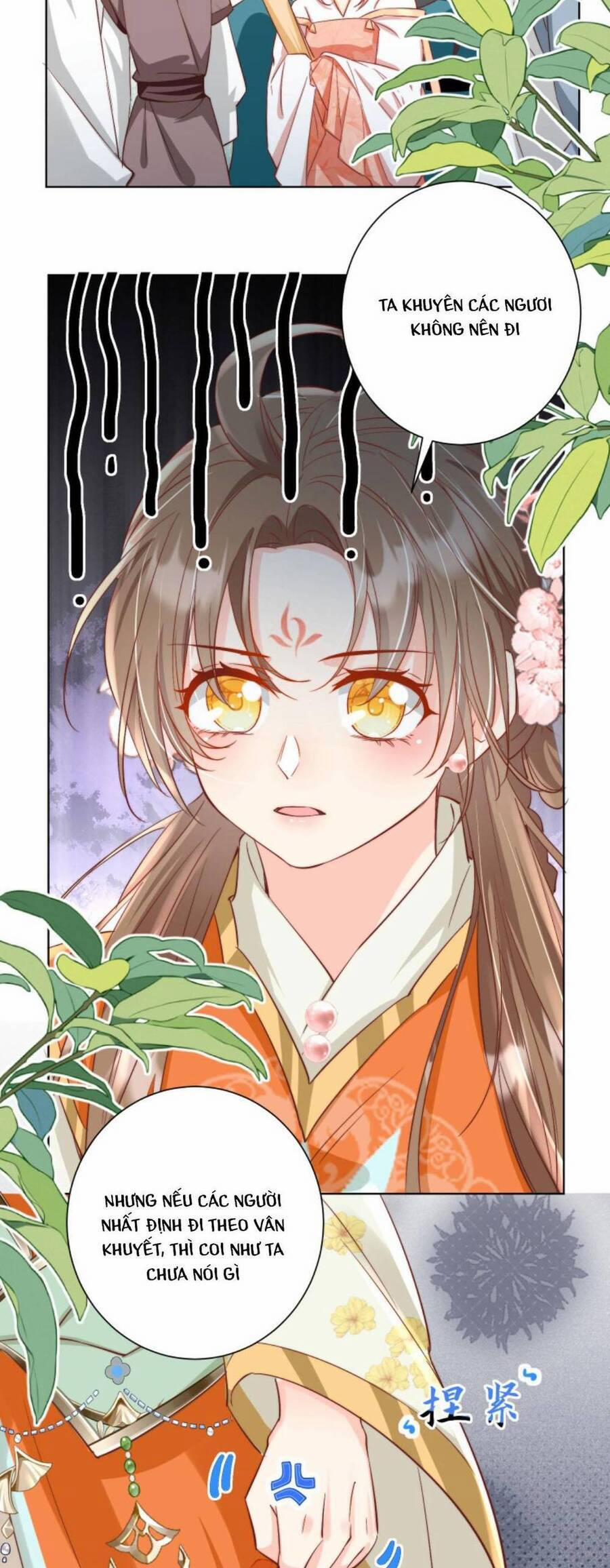 Tiểu Sư Muội Rõ Ràng Rất Mạnh, Nhưng Lại Quá Tấu Hề 77 trang 18