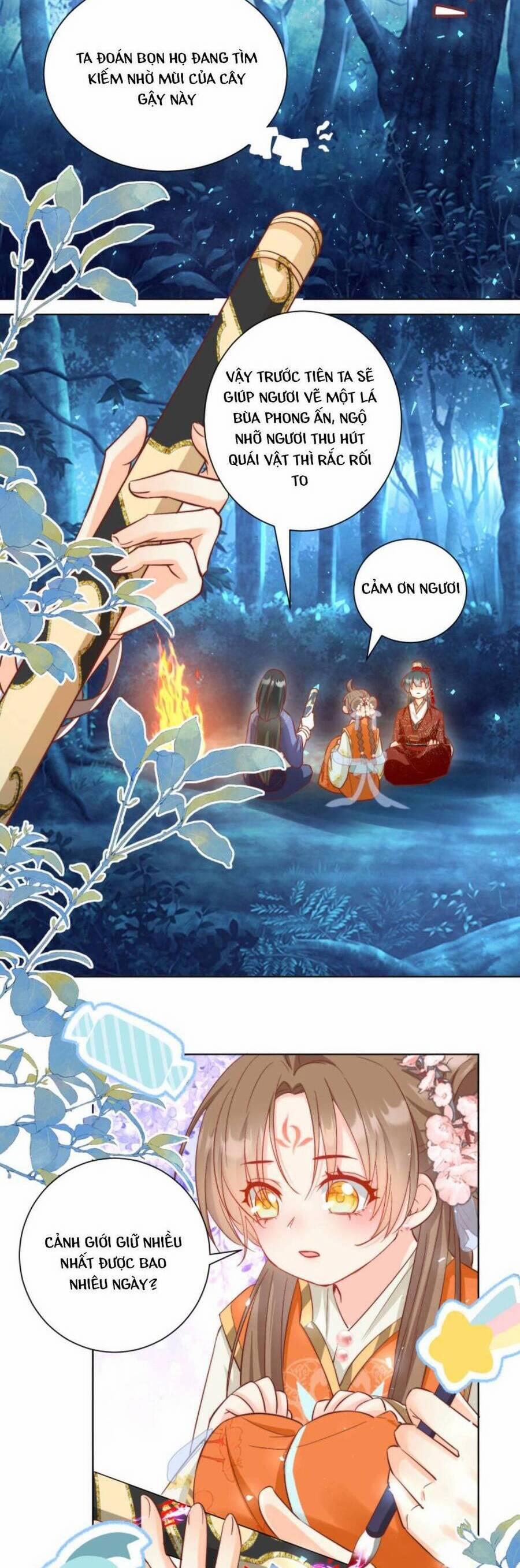 Tiểu Sư Muội Rõ Ràng Rất Mạnh, Nhưng Lại Quá Tấu Hề 77 trang 4