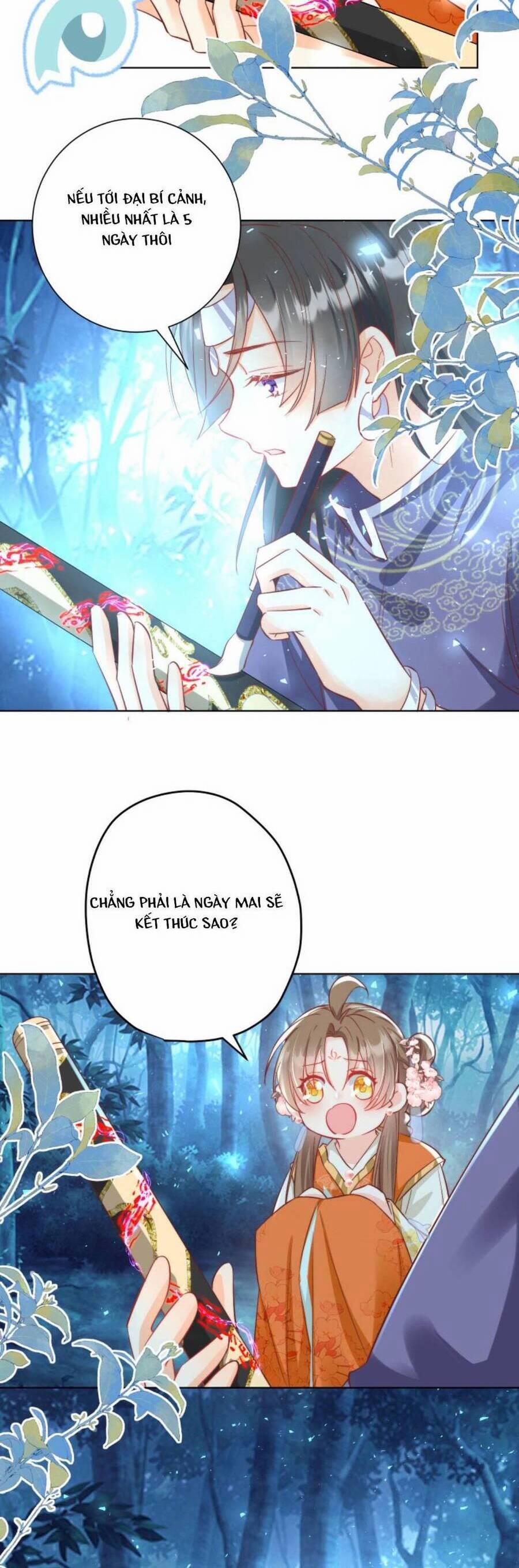 Tiểu Sư Muội Rõ Ràng Rất Mạnh, Nhưng Lại Quá Tấu Hề 77 trang 5