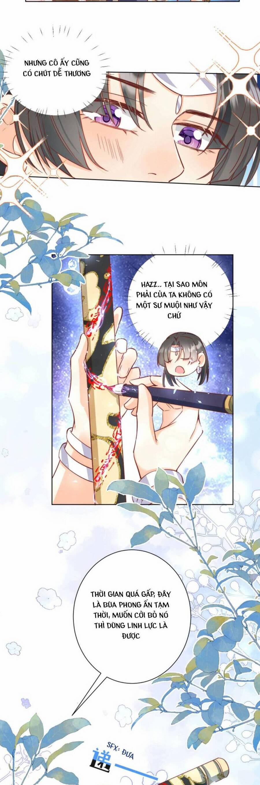 Tiểu Sư Muội Rõ Ràng Rất Mạnh, Nhưng Lại Quá Tấu Hề 77 trang 7