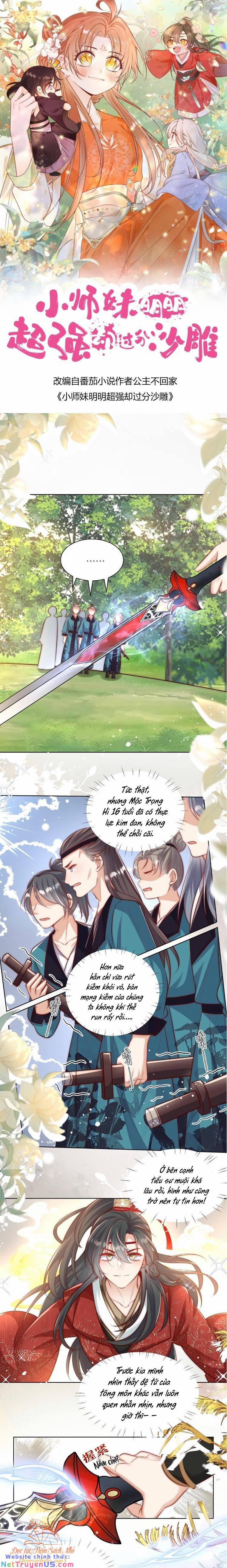 Tiểu Sư Muội Rõ Ràng Rất Mạnh, Nhưng Lại Quá Tấu Hề 78 trang 0