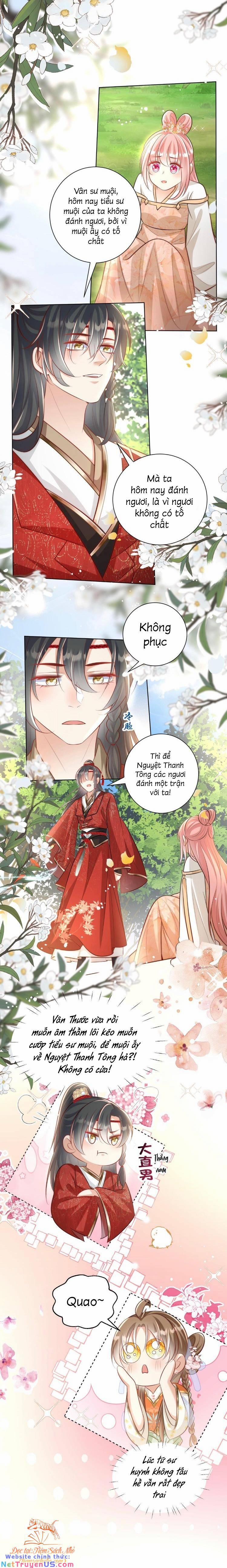 Tiểu Sư Muội Rõ Ràng Rất Mạnh, Nhưng Lại Quá Tấu Hề 78 trang 4