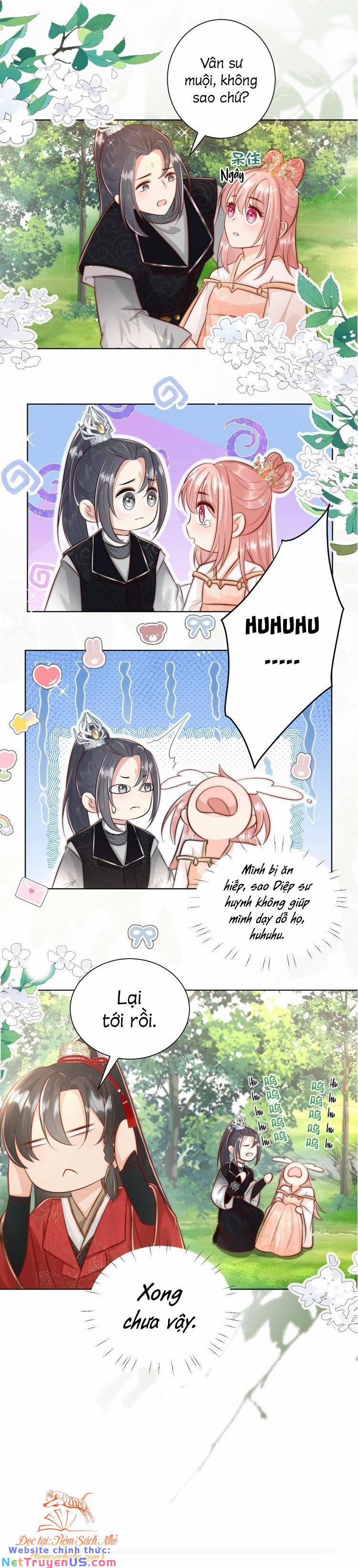 Tiểu Sư Muội Rõ Ràng Rất Mạnh, Nhưng Lại Quá Tấu Hề 78 trang 5