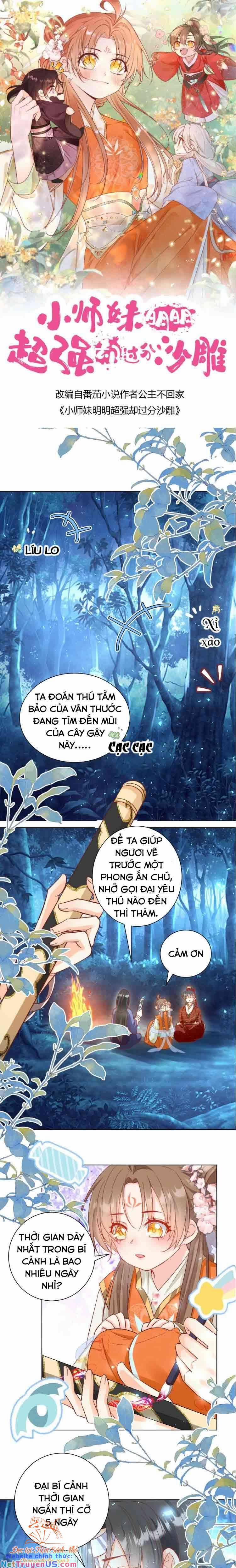 Tiểu Sư Muội Rõ Ràng Rất Mạnh, Nhưng Lại Quá Tấu Hề 79 trang 0