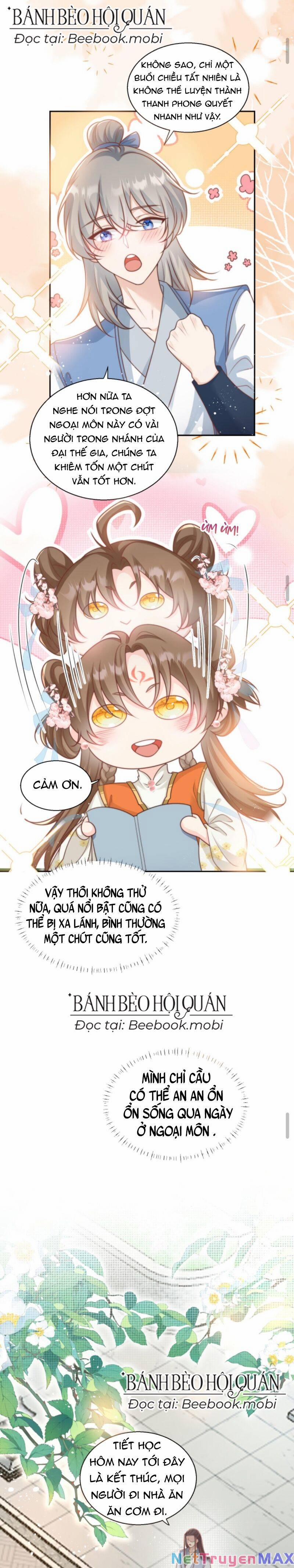 Tiểu Sư Muội Rõ Ràng Rất Mạnh, Nhưng Lại Quá Tấu Hề 8 trang 1