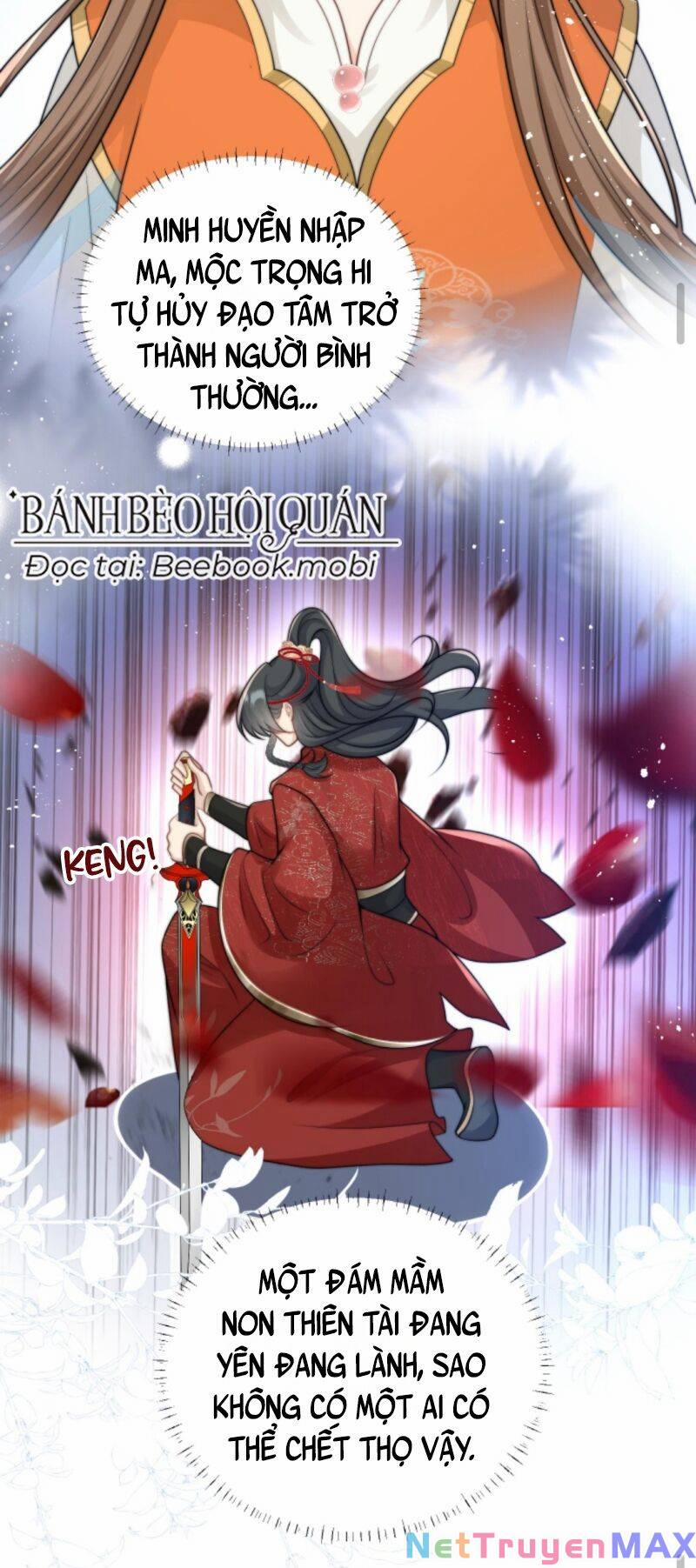 Tiểu Sư Muội Rõ Ràng Rất Mạnh, Nhưng Lại Quá Tấu Hề 8 trang 14