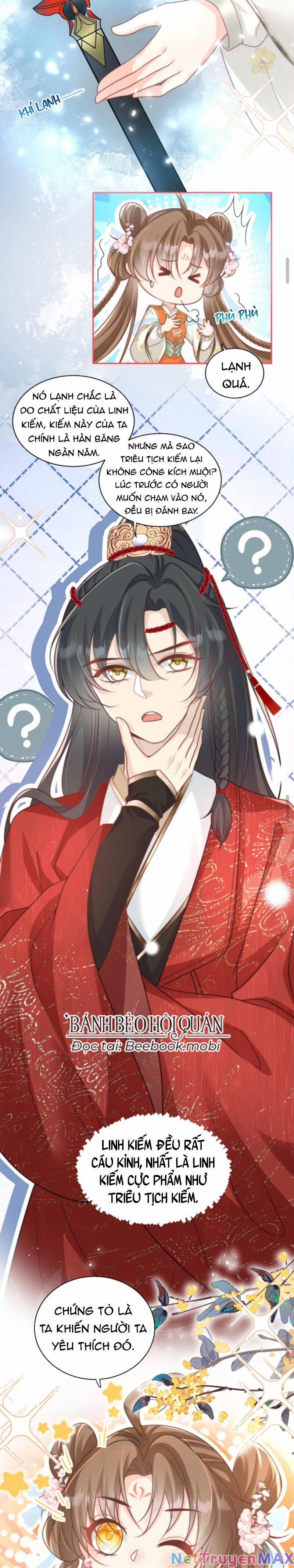 Tiểu Sư Muội Rõ Ràng Rất Mạnh, Nhưng Lại Quá Tấu Hề 8 trang 6