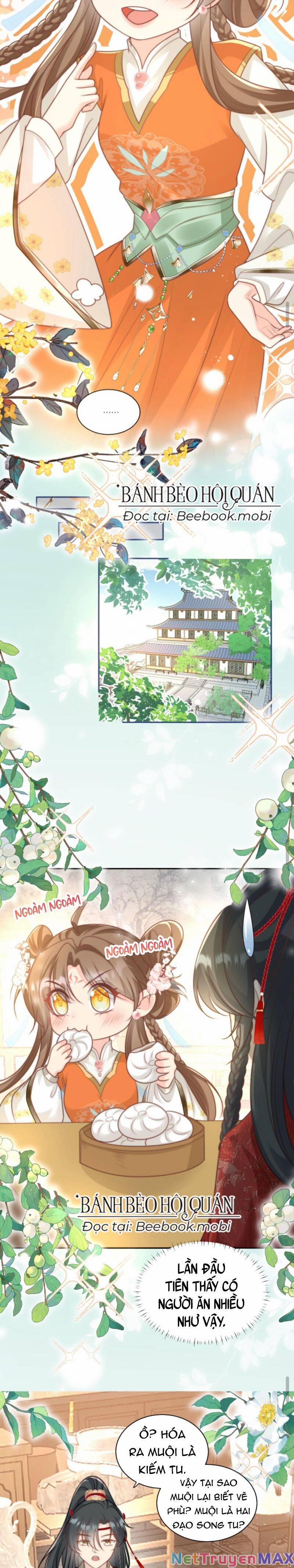 Tiểu Sư Muội Rõ Ràng Rất Mạnh, Nhưng Lại Quá Tấu Hề 8 trang 7