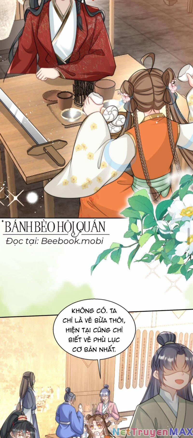 Tiểu Sư Muội Rõ Ràng Rất Mạnh, Nhưng Lại Quá Tấu Hề 8 trang 8