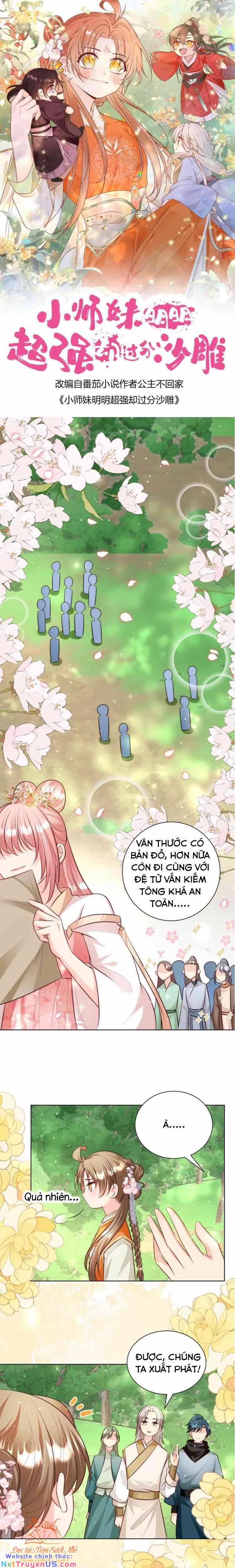 Tiểu Sư Muội Rõ Ràng Rất Mạnh, Nhưng Lại Quá Tấu Hề 80 trang 0