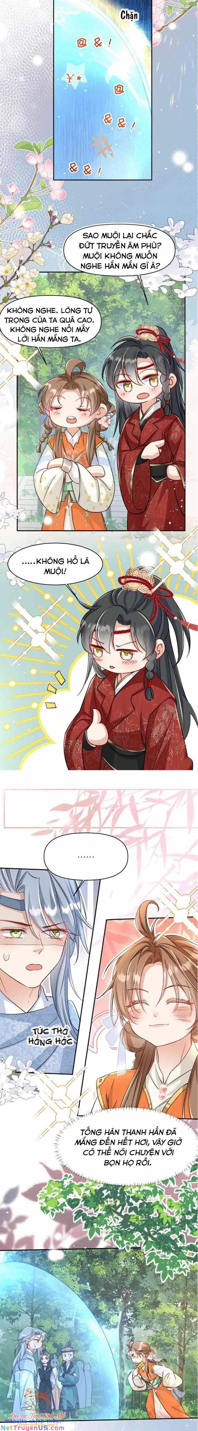 Tiểu Sư Muội Rõ Ràng Rất Mạnh, Nhưng Lại Quá Tấu Hề 81 trang 2