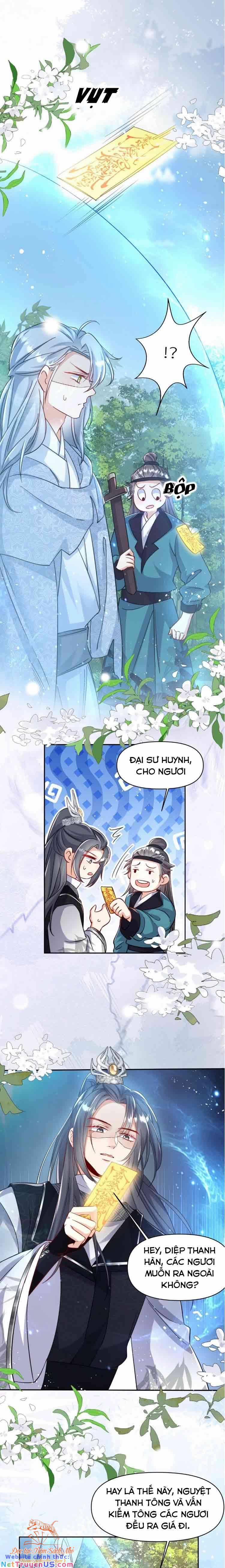 Tiểu Sư Muội Rõ Ràng Rất Mạnh, Nhưng Lại Quá Tấu Hề 81 trang 3