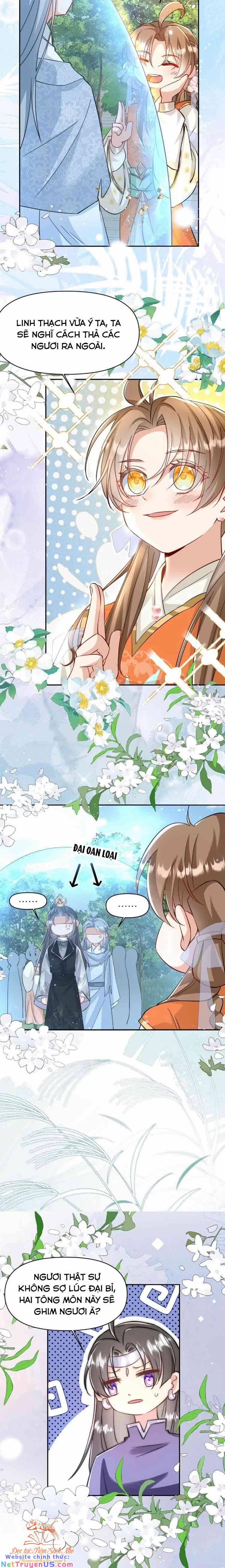 Tiểu Sư Muội Rõ Ràng Rất Mạnh, Nhưng Lại Quá Tấu Hề 81 trang 4