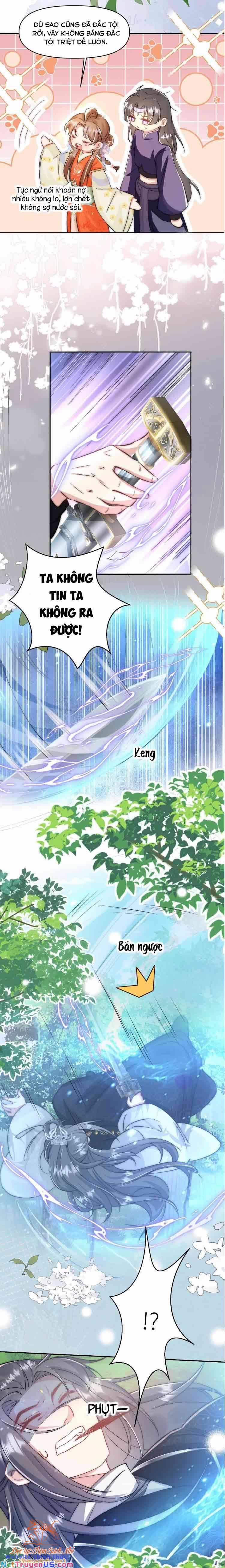 Tiểu Sư Muội Rõ Ràng Rất Mạnh, Nhưng Lại Quá Tấu Hề 81 trang 5