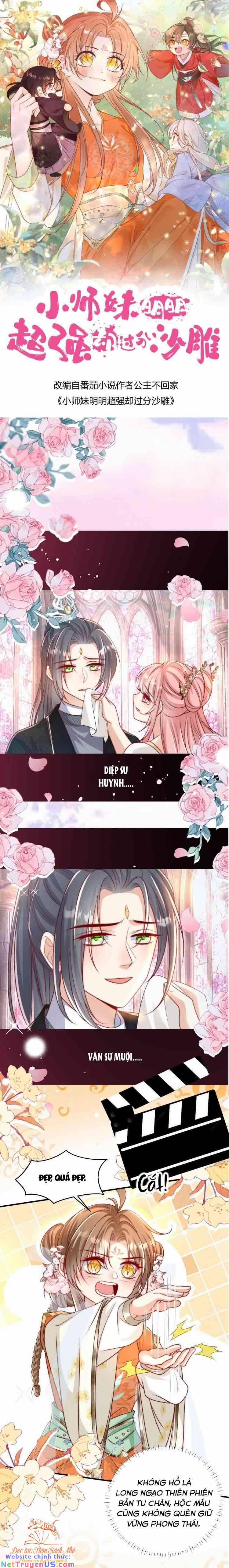 Tiểu Sư Muội Rõ Ràng Rất Mạnh, Nhưng Lại Quá Tấu Hề 82 trang 0