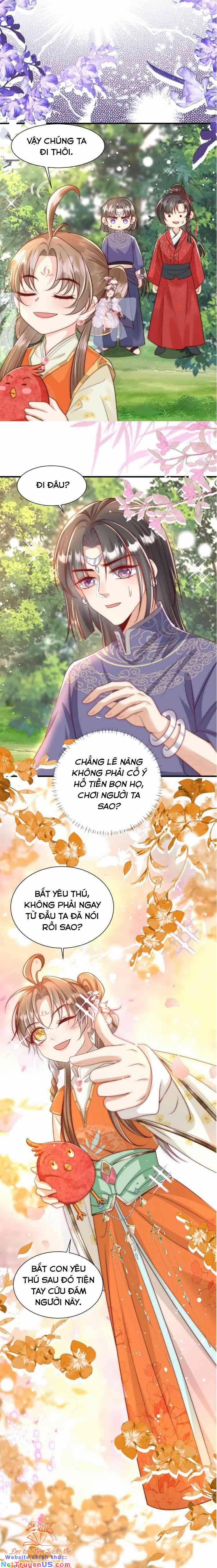 Tiểu Sư Muội Rõ Ràng Rất Mạnh, Nhưng Lại Quá Tấu Hề 82 trang 6