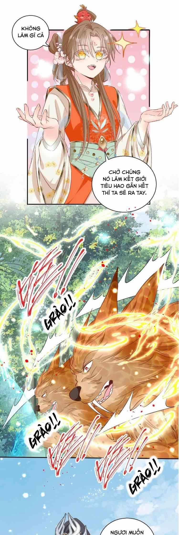 Tiểu Sư Muội Rõ Ràng Rất Mạnh, Nhưng Lại Quá Tấu Hề 83 trang 10