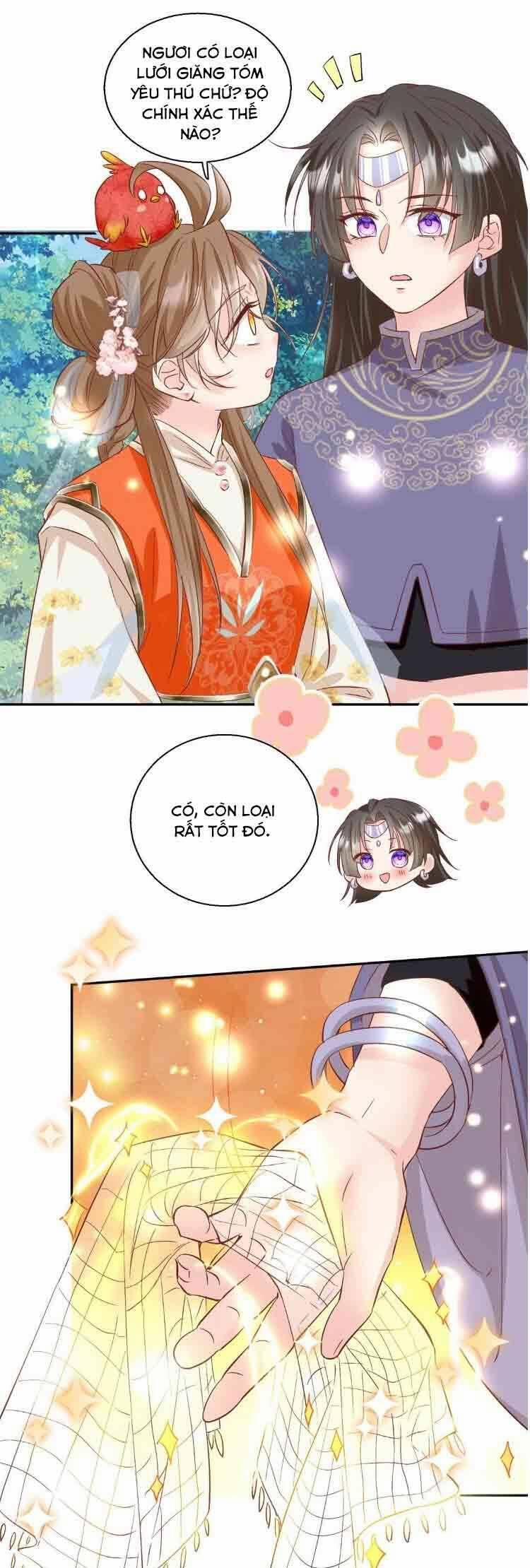 Tiểu Sư Muội Rõ Ràng Rất Mạnh, Nhưng Lại Quá Tấu Hề 83 trang 12